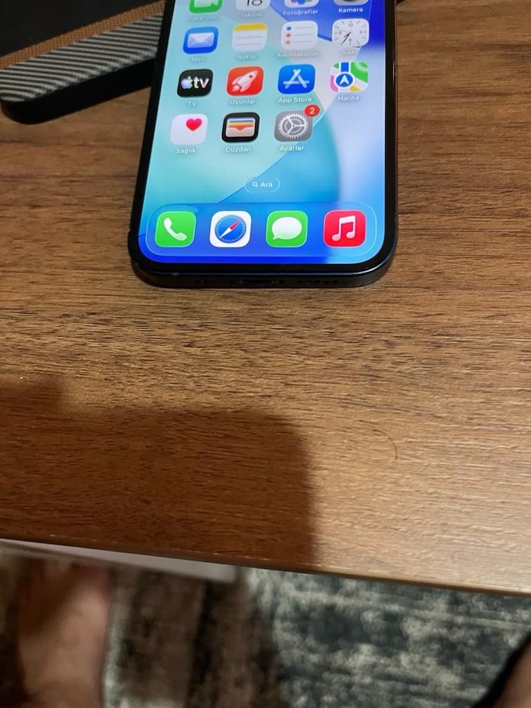İLK SAHİBİNDEN İPHONE 12 256 GB YD - 7