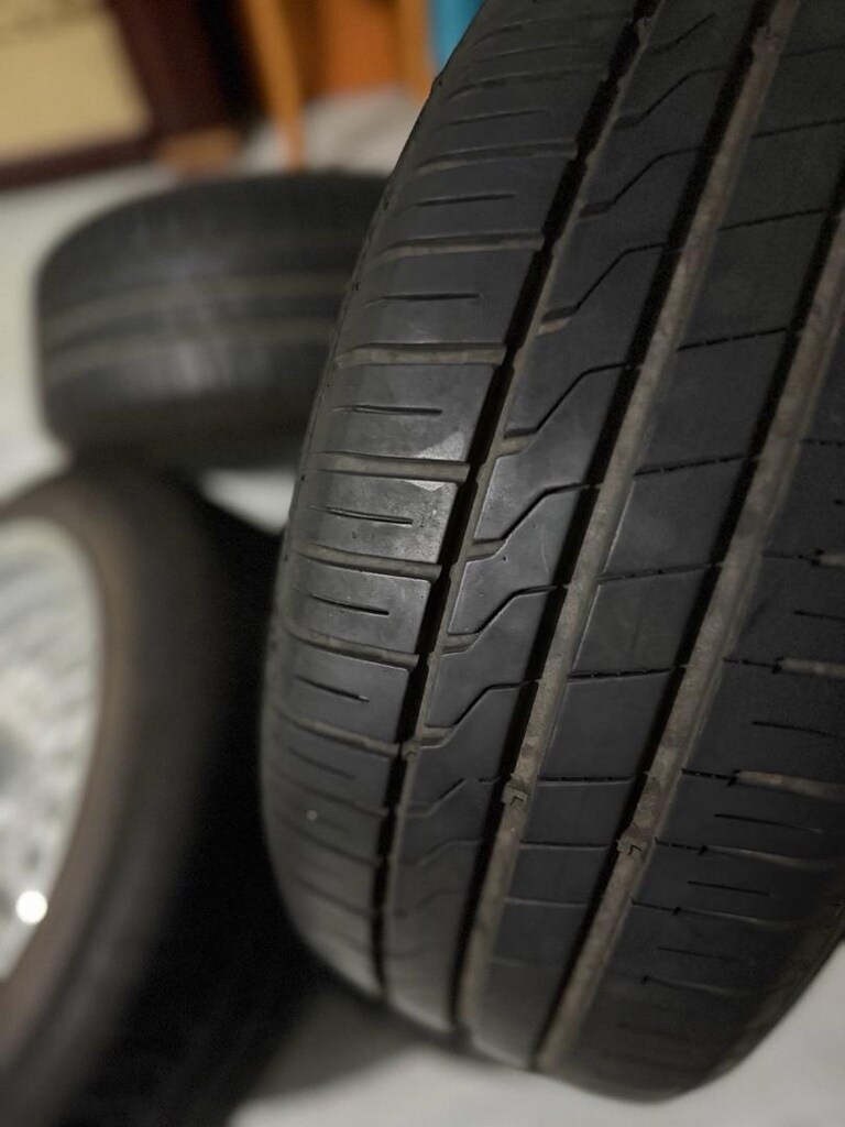 BBS RS2 14 Jant lastik - 6