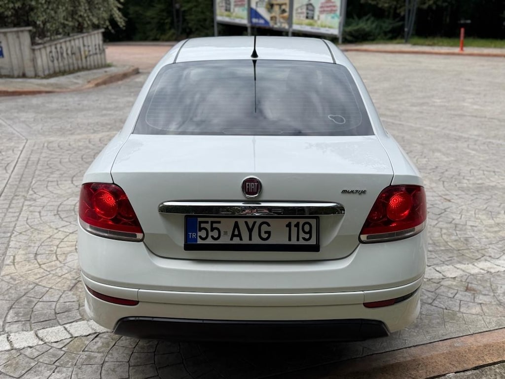 2015 FIAT LİNEA POP 1.3 MULTİJET 95 HP GSR’Lİ - 8