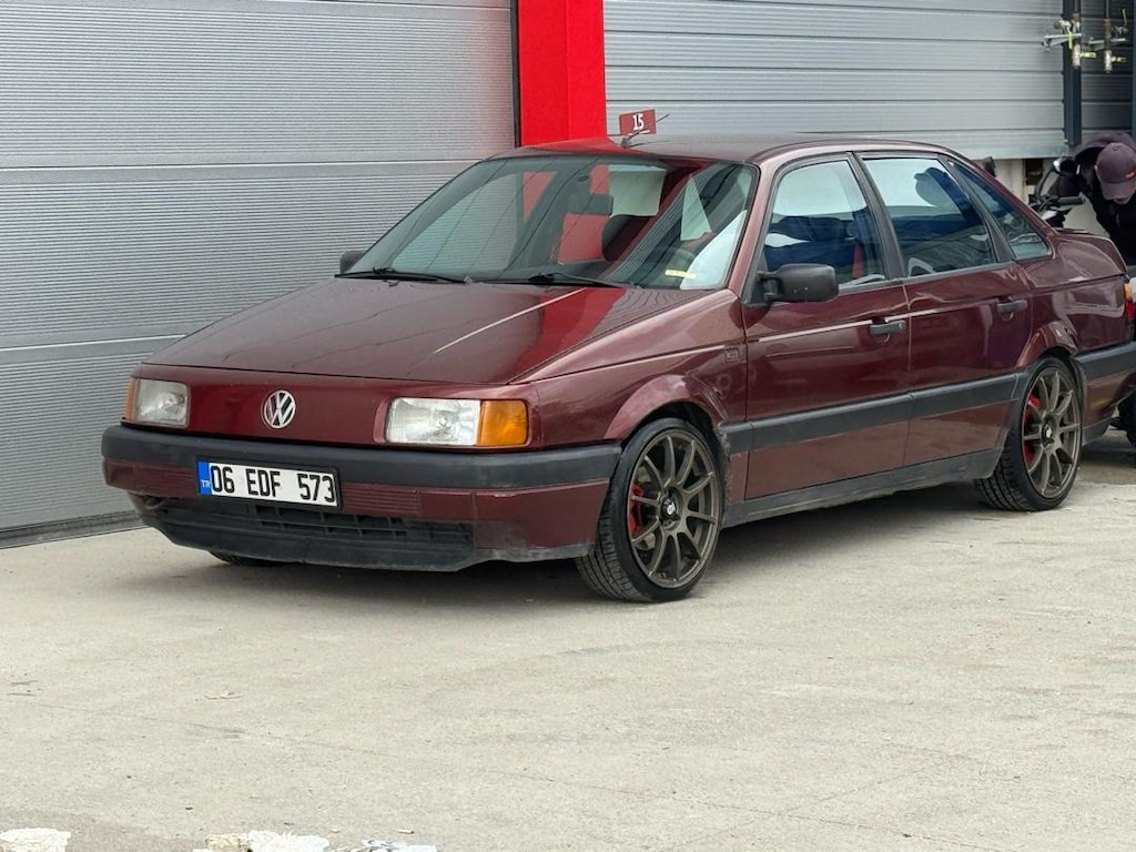 passat cl b3 - 4