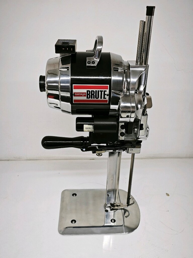 Eastman Kesim Motoru, Kesim Masası, Pastal Başı - 9