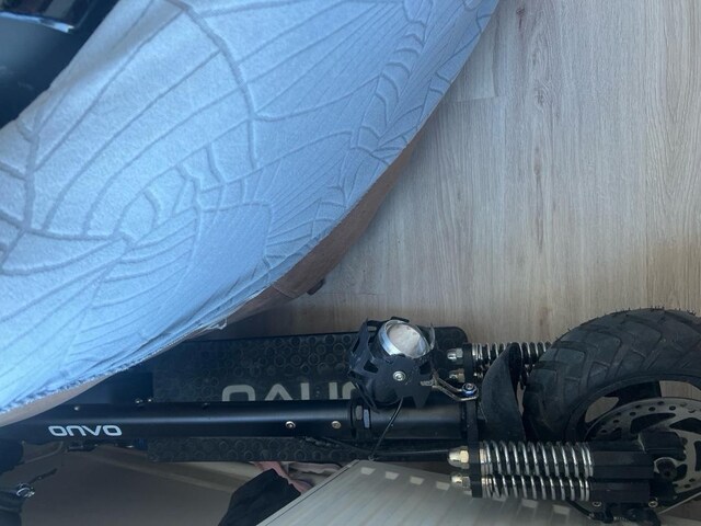 Onvo OV-012 800w elektrikli scooter