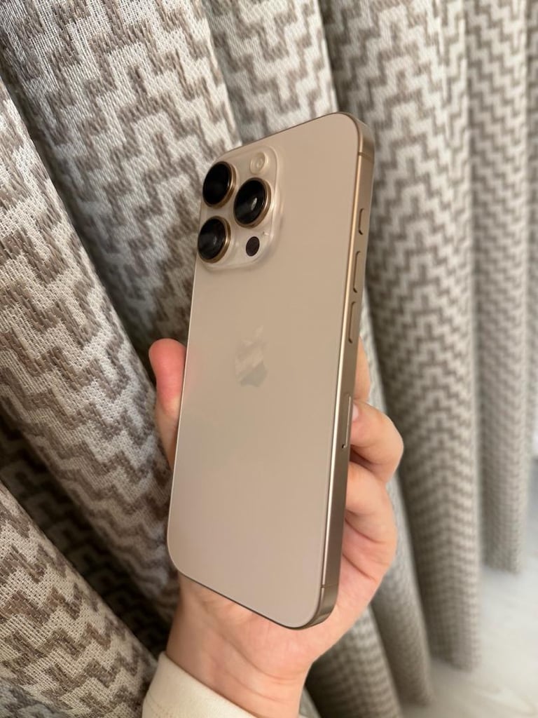 İPHONE 16 Pro - 3