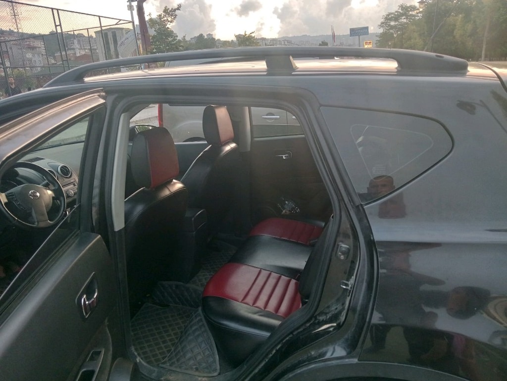 Nissan kaşkai - 6
