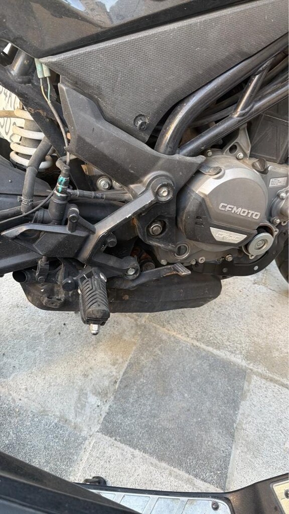 cf moto nk 250 yedek parça - 4