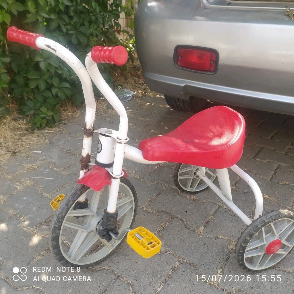 çocuk bisikleti - 3