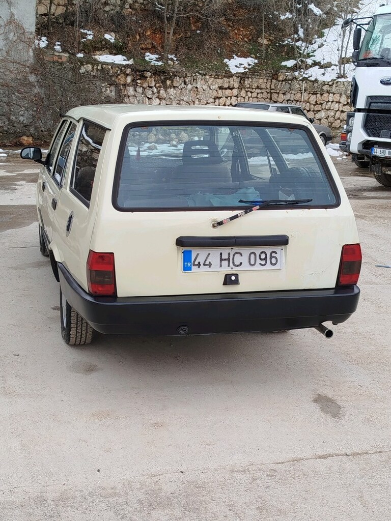 92 model tofaş kartal - 5