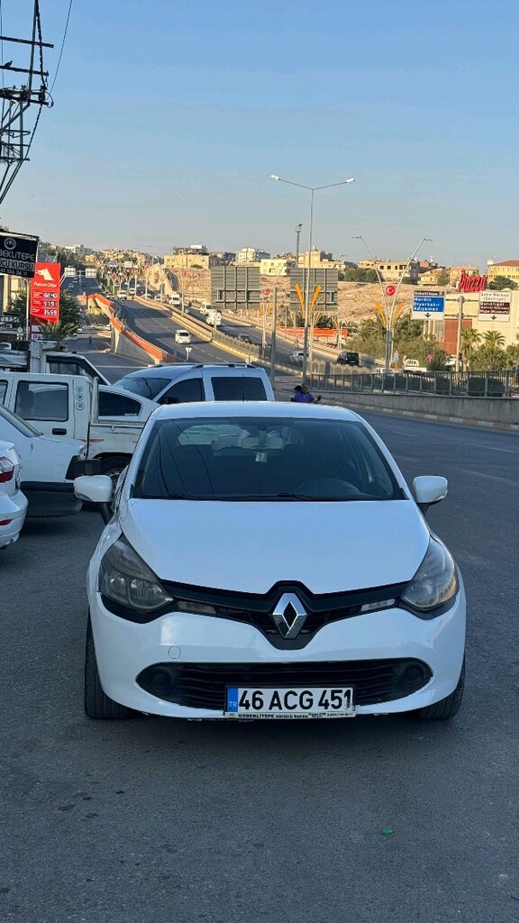 RENAULT CLİO 4 TR'NİN EN UYGUNU - 2