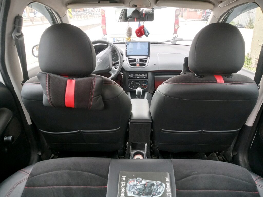 Peugeot 206+ 2011 model 274.000 km - 17