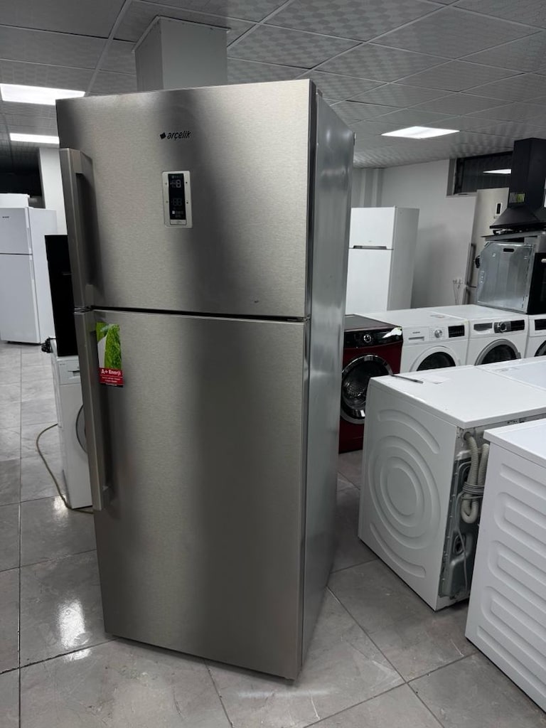 Arçelik A+ Enerji Nofrost buzdolabı ADRESE TESLİM - 4