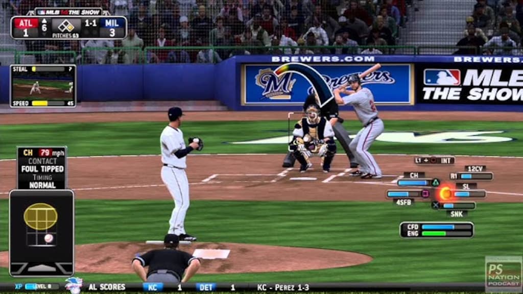 Mlb 14 - PS4 - SIFIR - OYUN - TAKAS - SATIŞ - BAKIRKÖY MEYDAN - 5