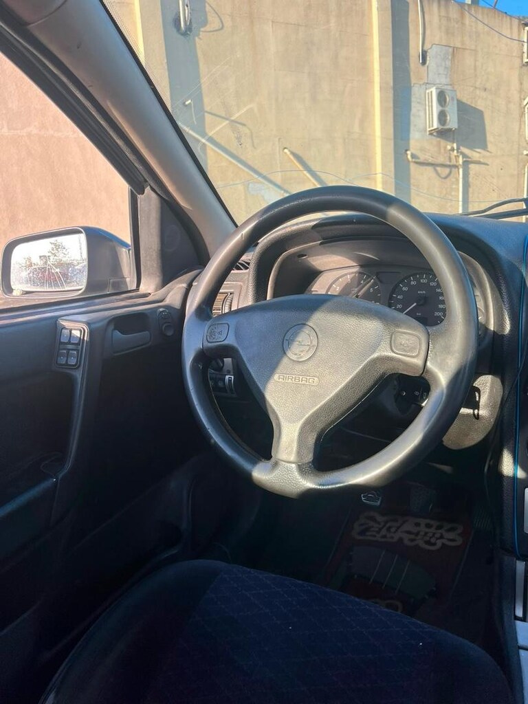 Opel Astra 98 Model 417.500 KM | Beyin-Marş Yeni | Ekspertiz Raporu Va - 10