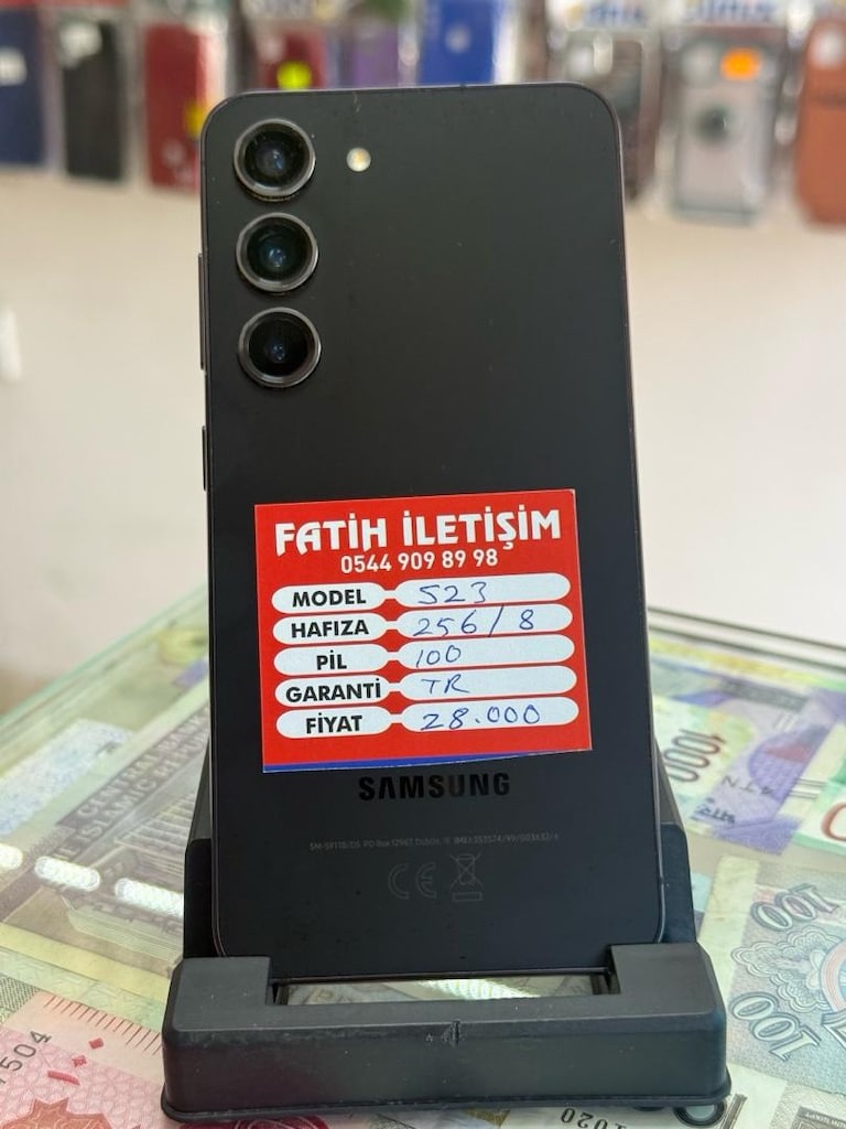 Samsung S23 256/8gb - 2