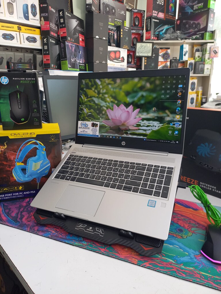HATASIZ!!! HP PROBOOK İNTEL İ5 8 NESİL 8 GB RAM MX 130 EKRAN KARTI - 15