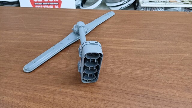 Teka Franke FDW 612 EHL A Bulaşık Makinesi Fiskiye Pervane