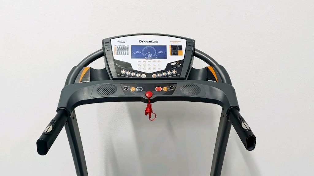 DYNAMIC Zone Koşu Bandı ADRESE KURULUM DAHİL - 6