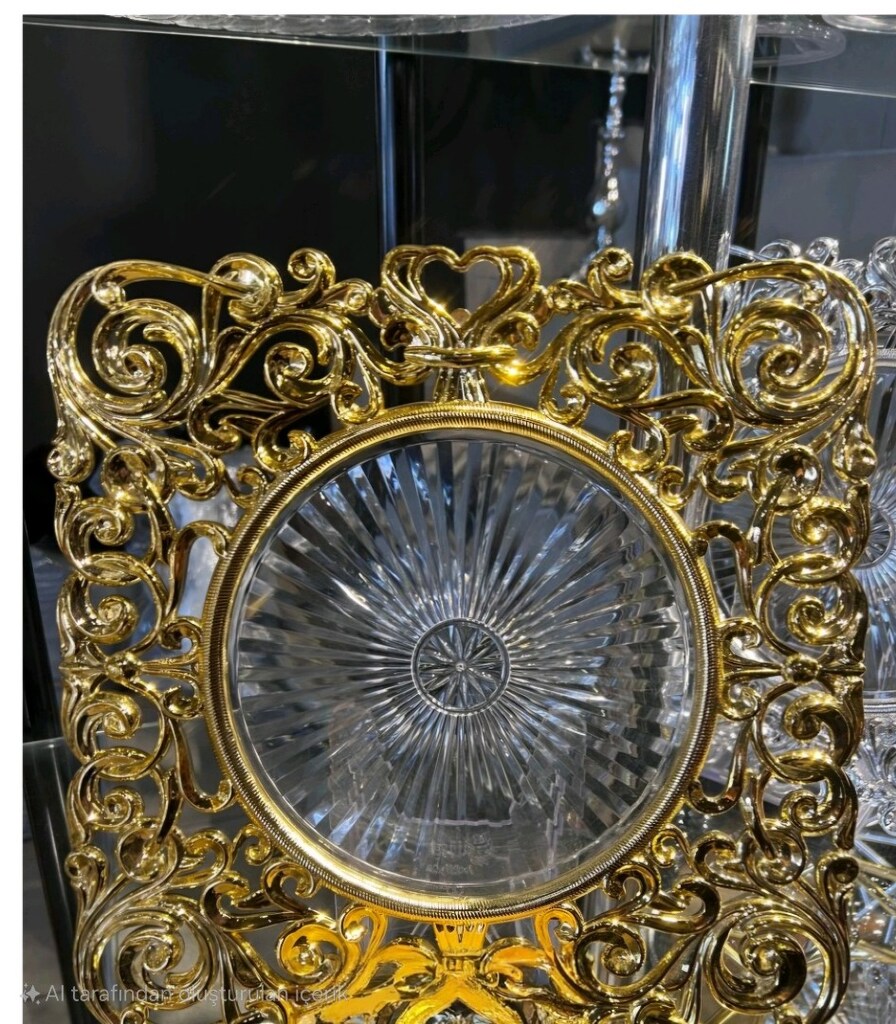 sarmaşık desenli gold supla - 3