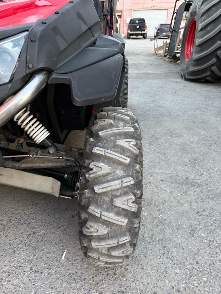 sahibinden sorunsuz satılık zforce 800 utv - 5