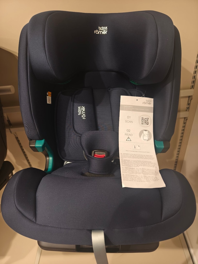 britax romer oto koltuğu 15-36kg