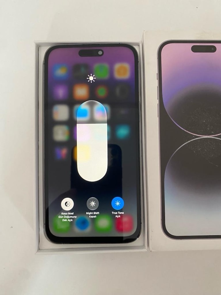İPhone 14 Pro Max Mor - 2