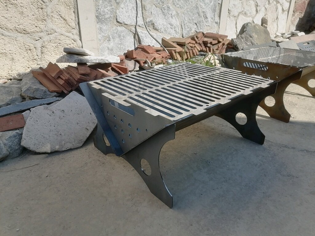 MANGAL ve ATEŞ ÇUKURU - 4