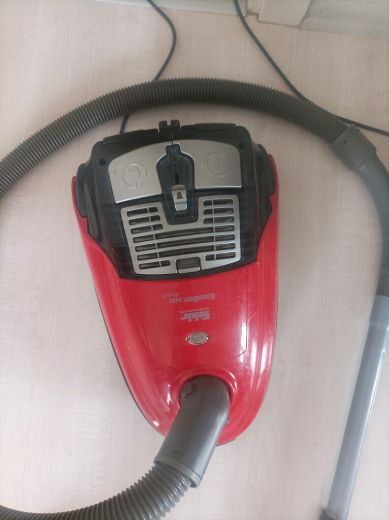 GÜÇLÜ ÇEKİŞLİ FAKİR 2400W - 2