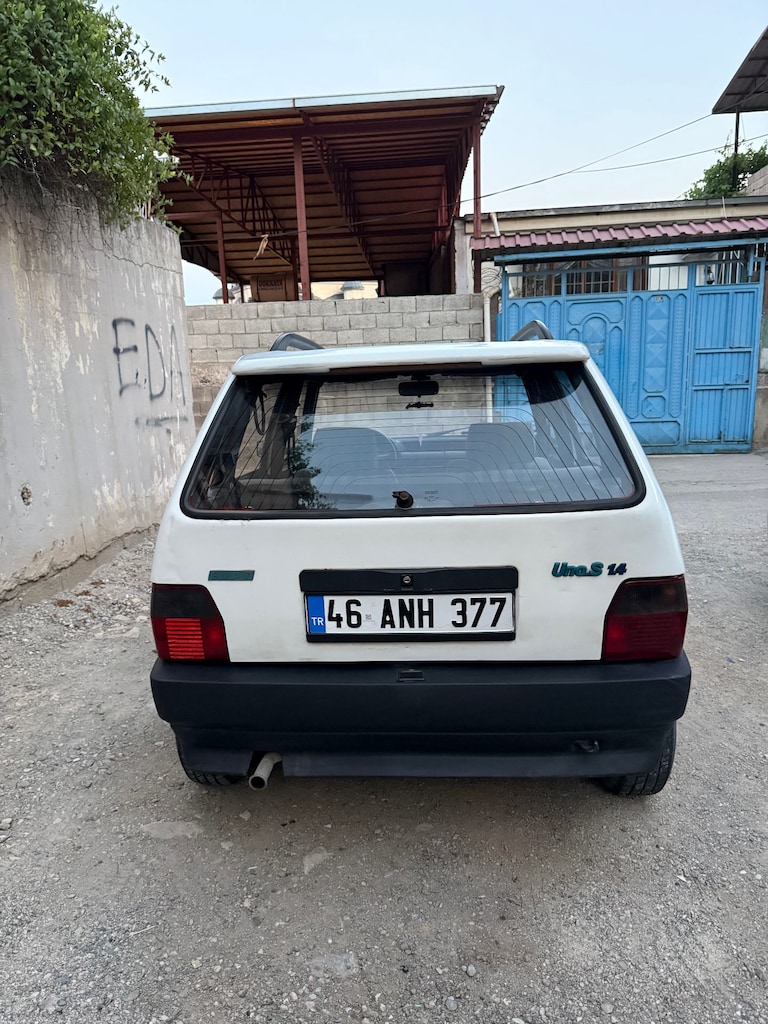 TEMİZ UNO 70S, KARBÜRATÖRLÜ - 6