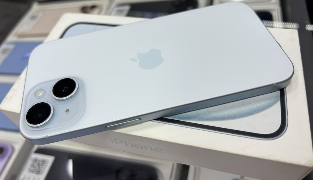 İPhone 15 - 128-Pil 100-Kutu Faturalı- Garantili Apple TR Cihazı - 4