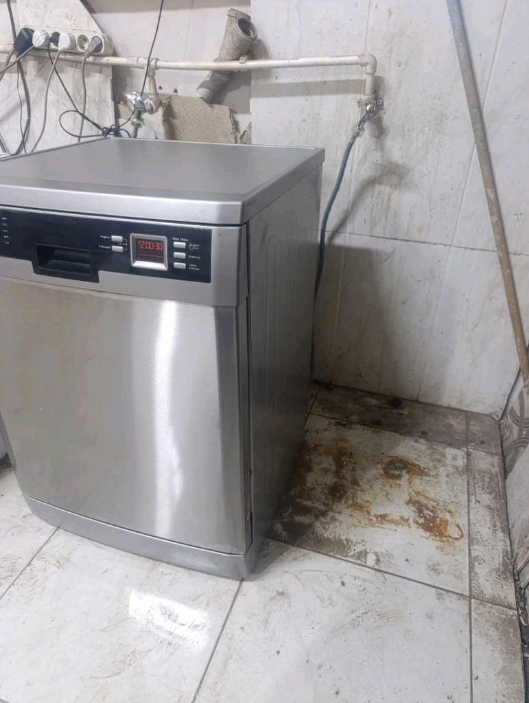 Arçelik bulaşık makinesi 5prog - 3