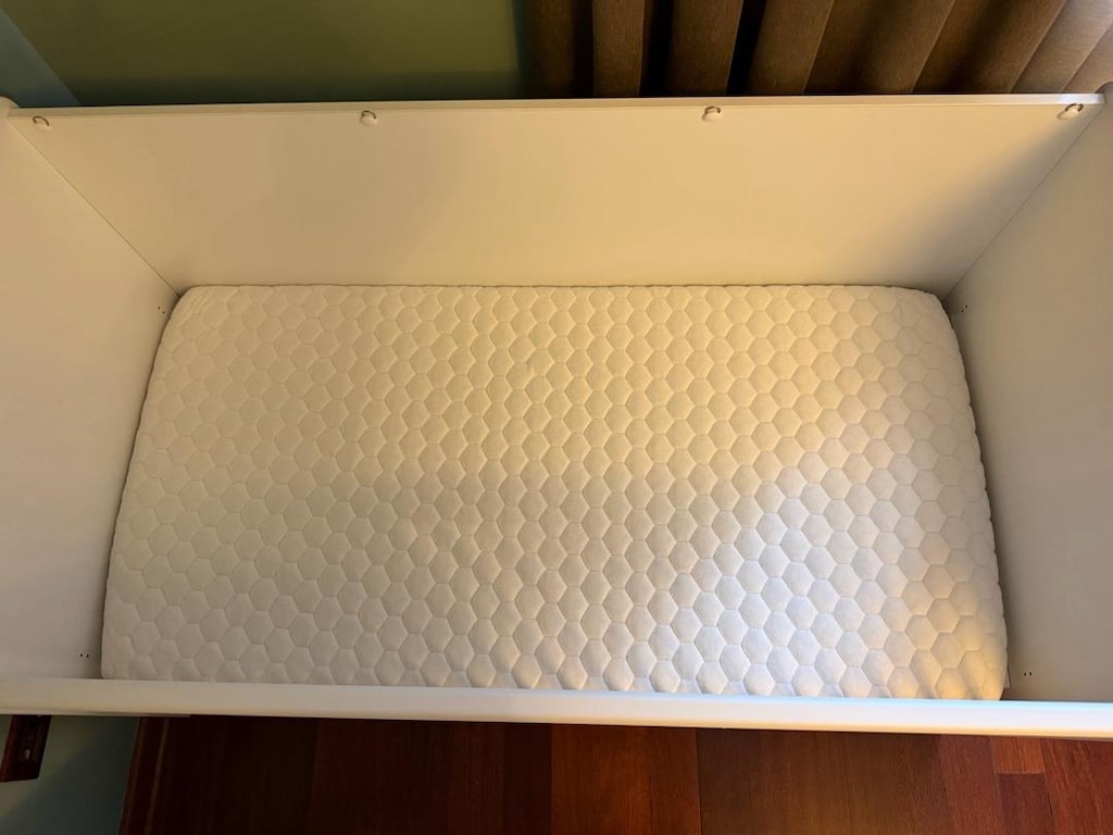 Çilek Cotton Bebek Karyolası (70x140 cm) + Orijinal Yatak - 7