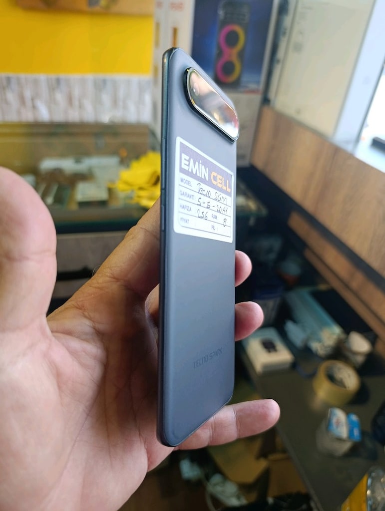 tecno slim 5 G TR - 4