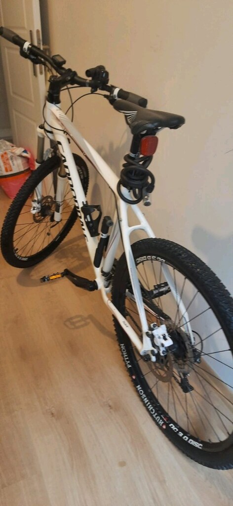 BİSİKLET CANNONDALE.SL2 MARKA. AMERİKAN 26×200JANT. 27 VİTES - 3