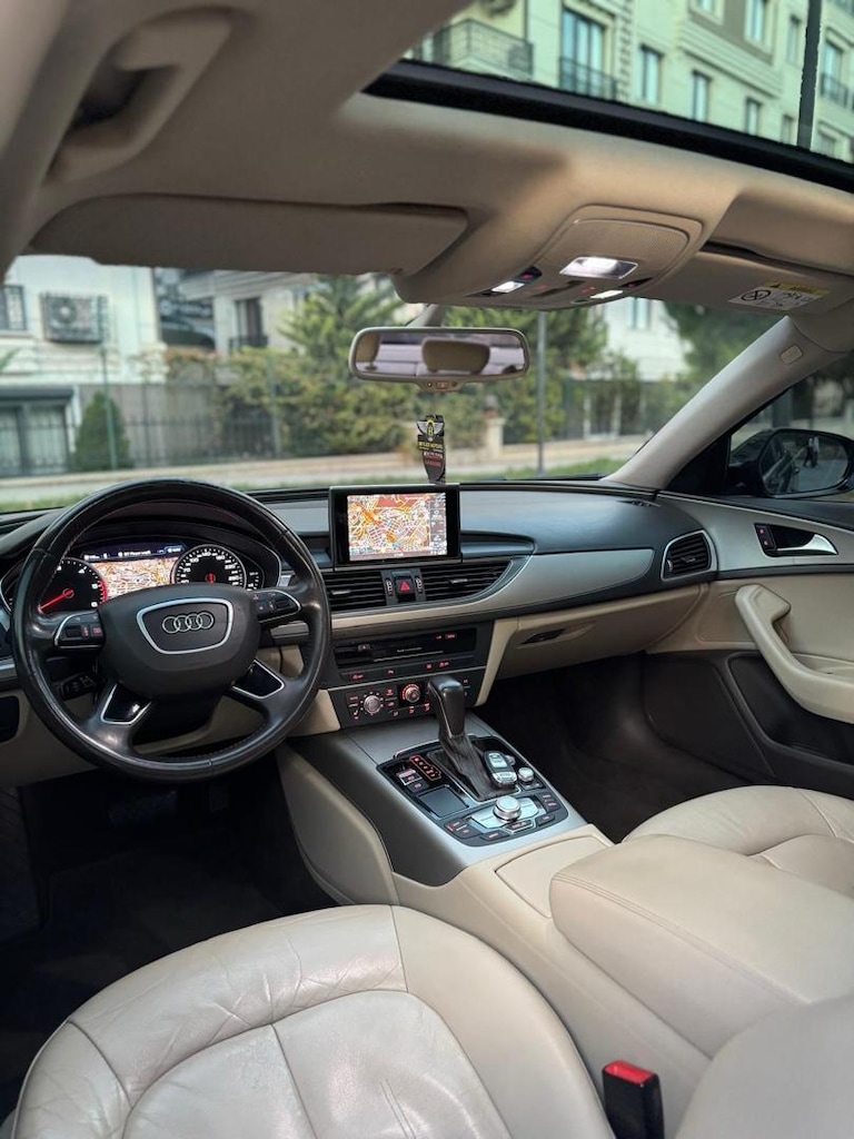 Audi A6 - 9