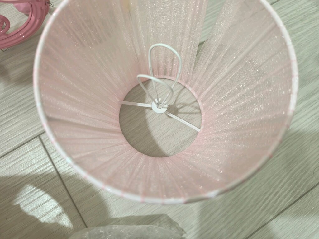 Pembe Avize-yeni - 5