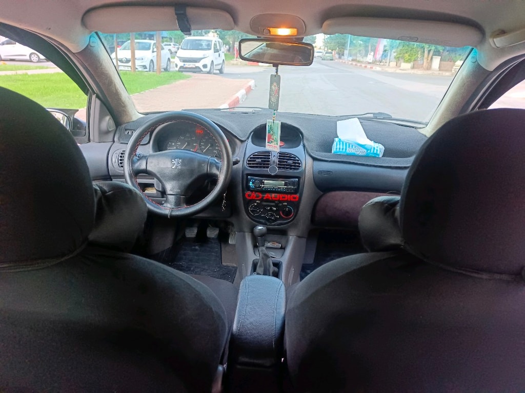 Peugeot 206 1.4 HDI XT Full Paket - 8