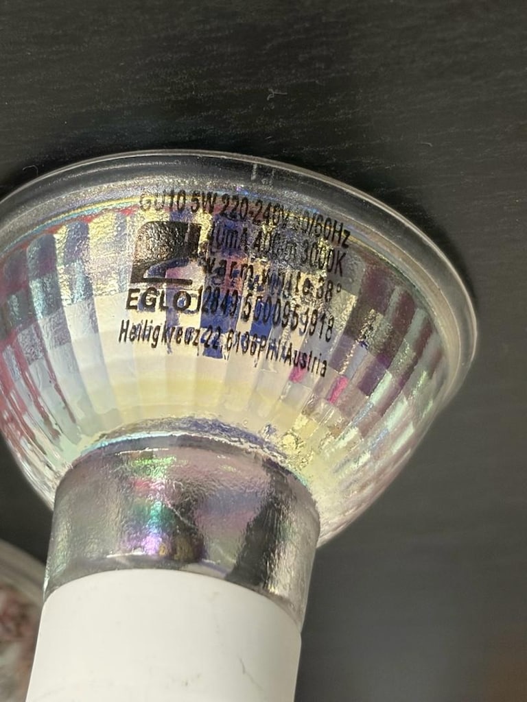 Eglo GU10 5W 3 Adet Ampul - 3