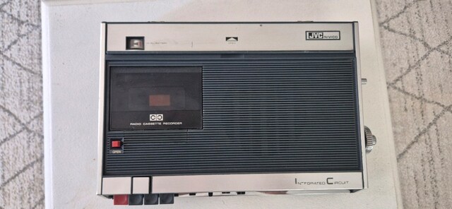 JVC NIVICO 9420LS RADYO KASETÇALAR Recorder