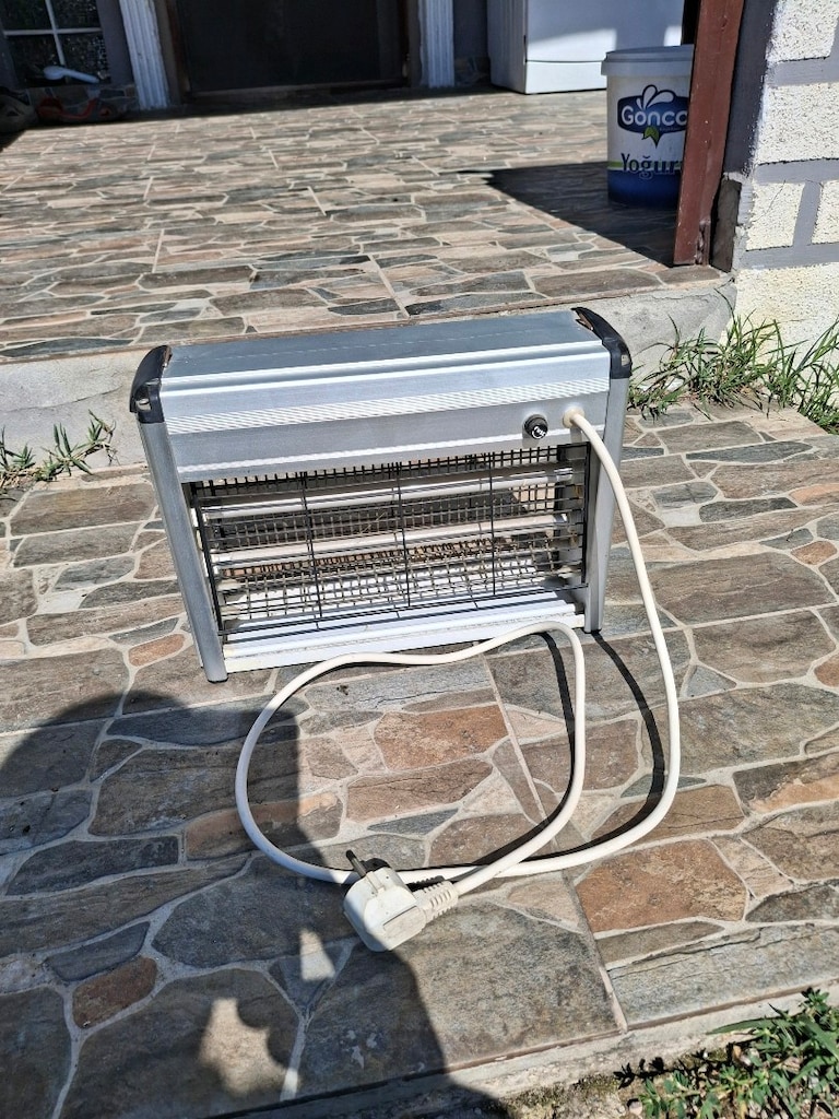 Elektrikli sinek cımbız - 2