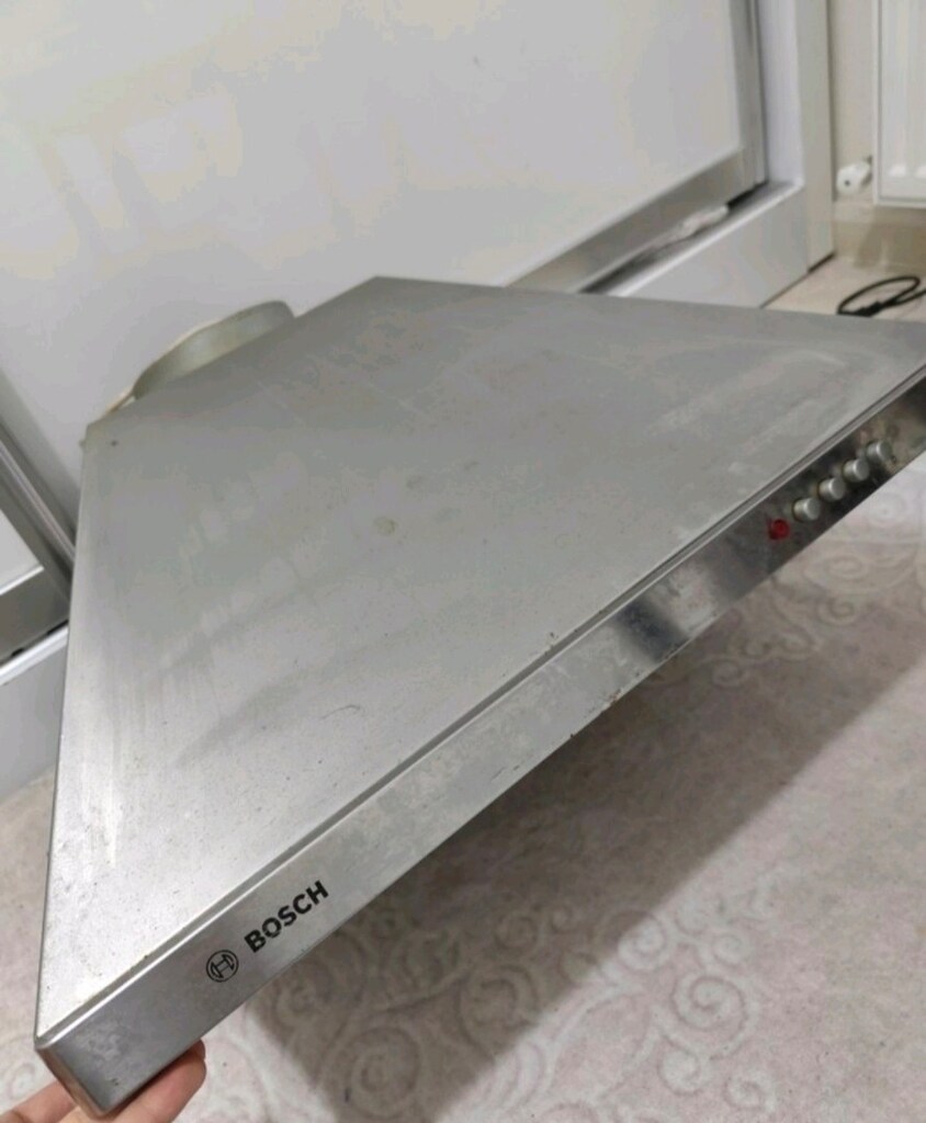 Bosch inox davlumbaz - 2