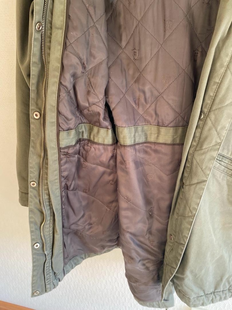 Massimo duyti trençkot - 9