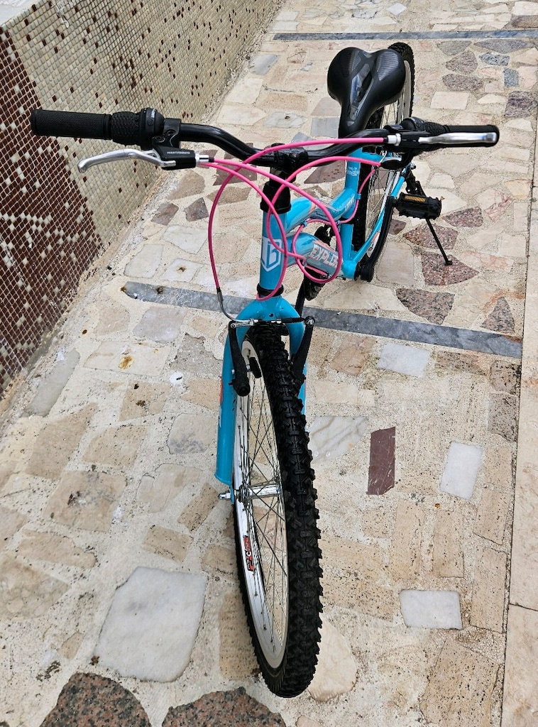 Ümit Explore sıfır ayarında bisiklet - 4