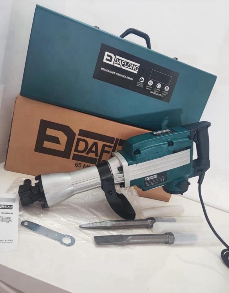 16 kg kırıcı hilti sıfır kutusunda izmir içi hemen adrese teslim - 3
