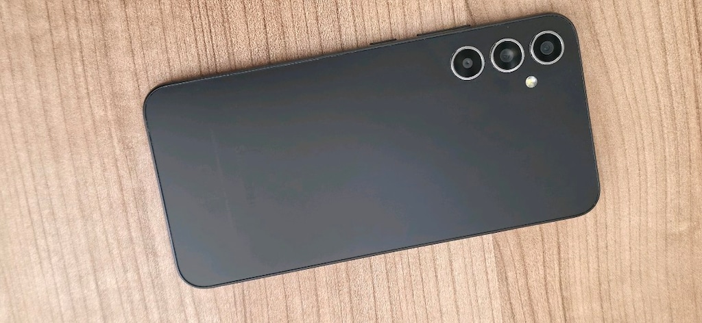 Samsung A34 5G Siyah Akıllı Telefon - 5
