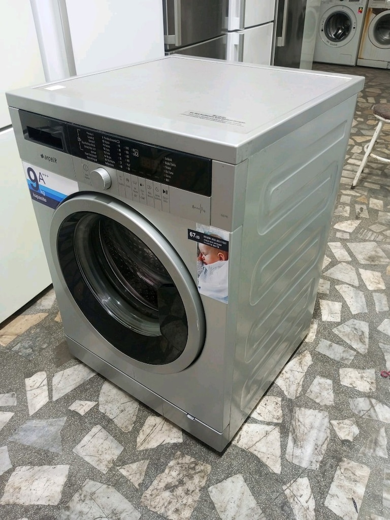 3lü set Arçelik Buzdolabı çamaşır bulaşık makinesi - 9