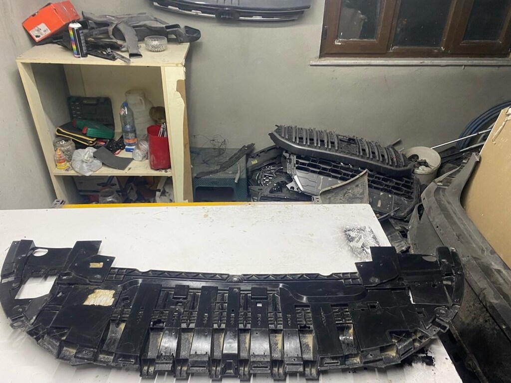 Renault megane 4 alt muhafazası - 2