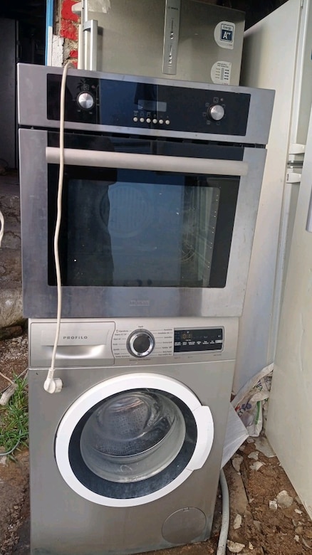 çamaşır makinesi ankestra firin booooos buzdolabı aktif calisiyor - 2