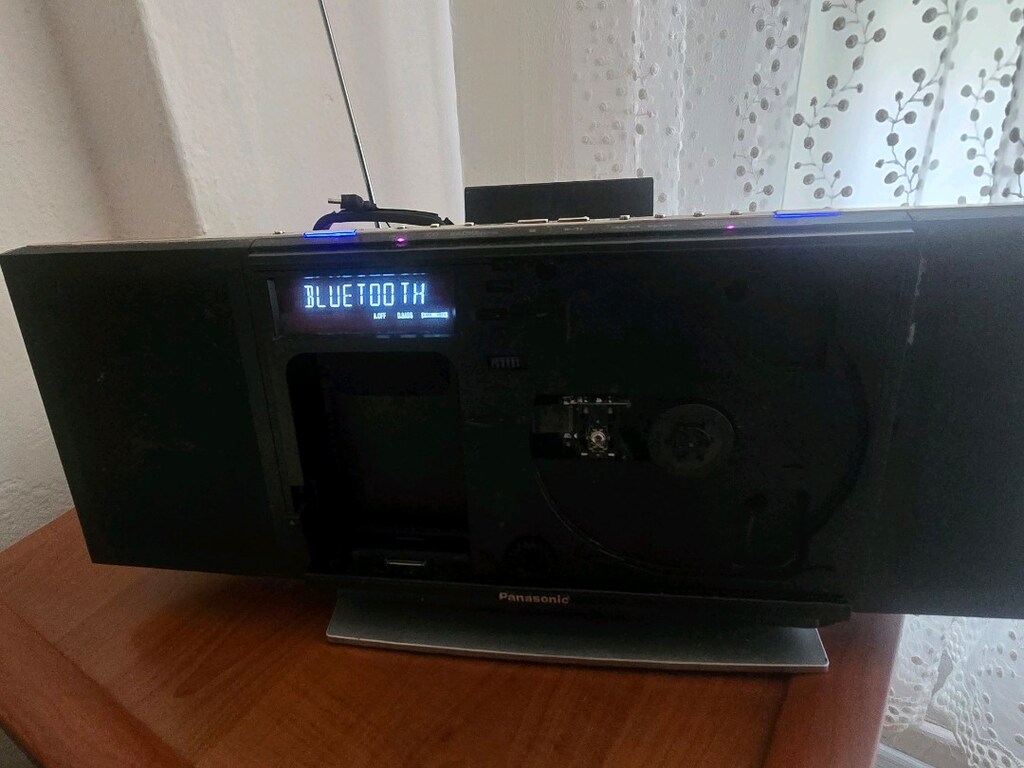 panasonic sc-hc55 - 9