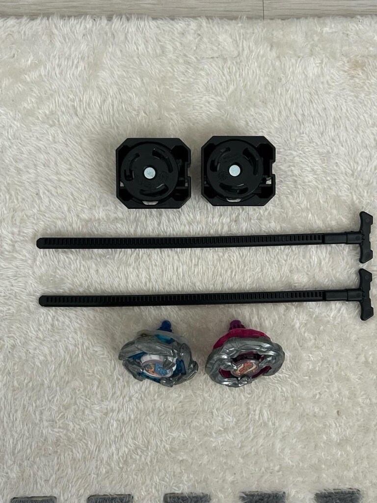 BEYBLADE X XTREME BATTLE SET ARENA - 2