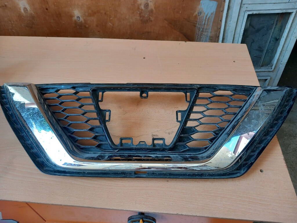 NİSSAN 2018 2021 QASHQAİ ön panjur yer güngören - 2