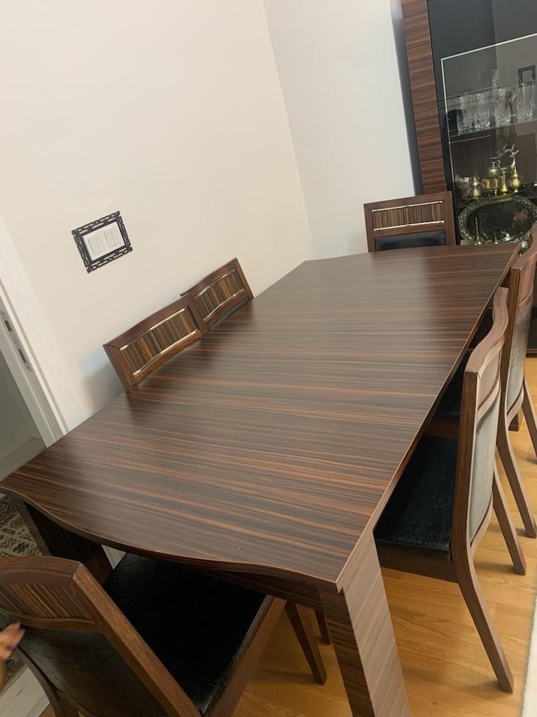 istikbal marka salon masası - 5